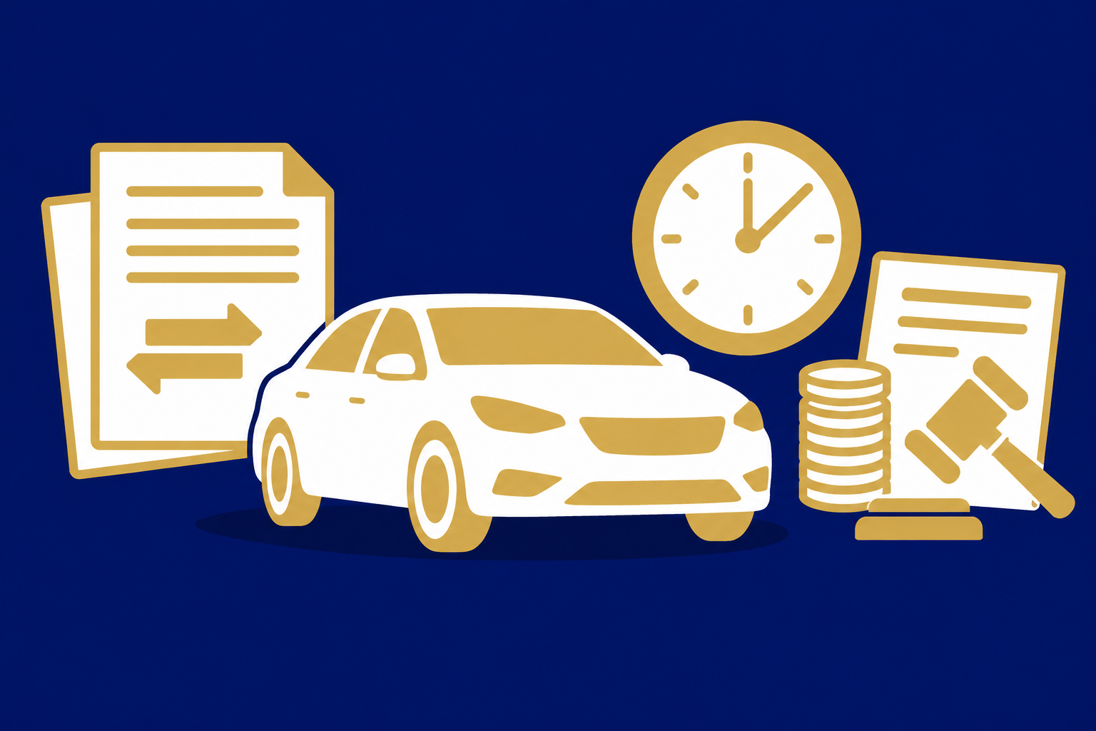 Qué pasa si no cambias de nombre el coche: plazos, multas y responsabilidad — Cambio de nombre